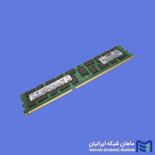 رم سرور اچ پی HPE 64GB Quad Rank DDR4-2133r پارت نامبر B21-726727